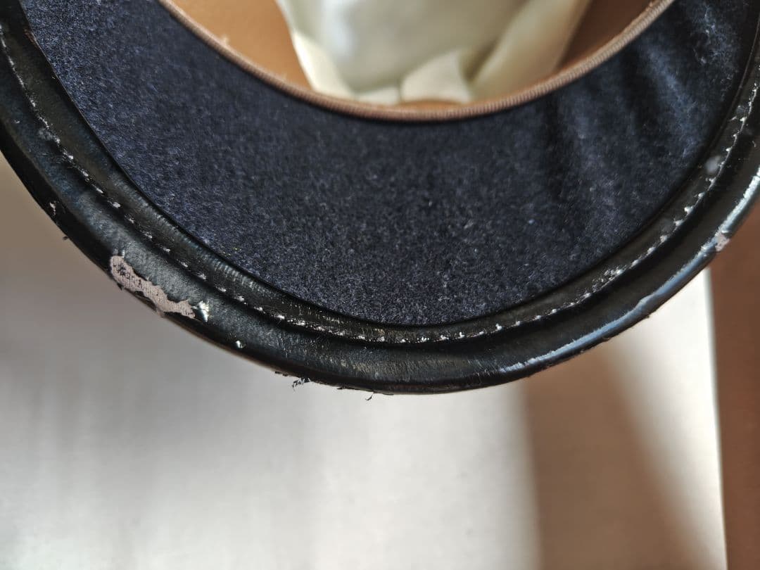 マロンドイツ海軍制帽