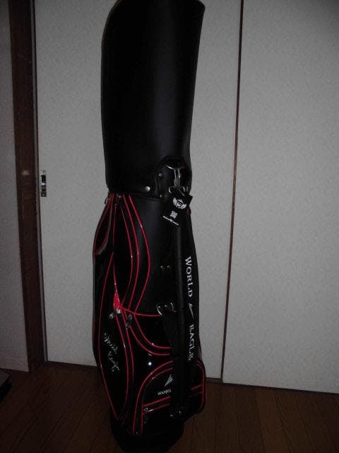 てつ様、専用です！新品未使用キャディバック