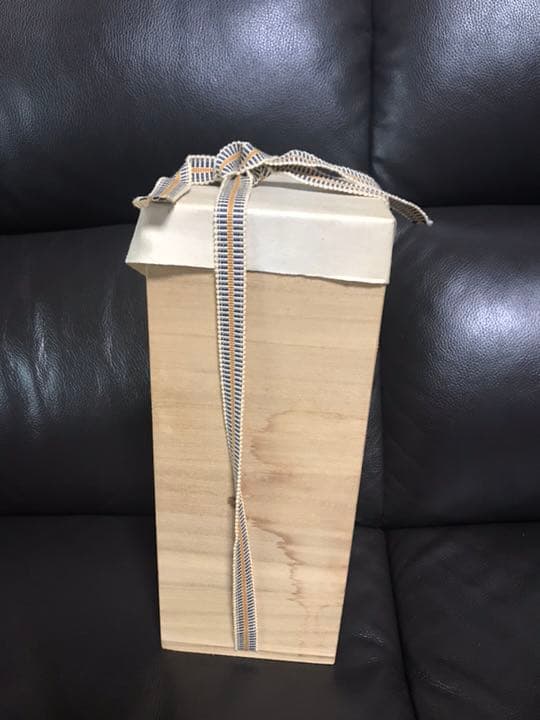 備前焼 花入 秀泉 未使用