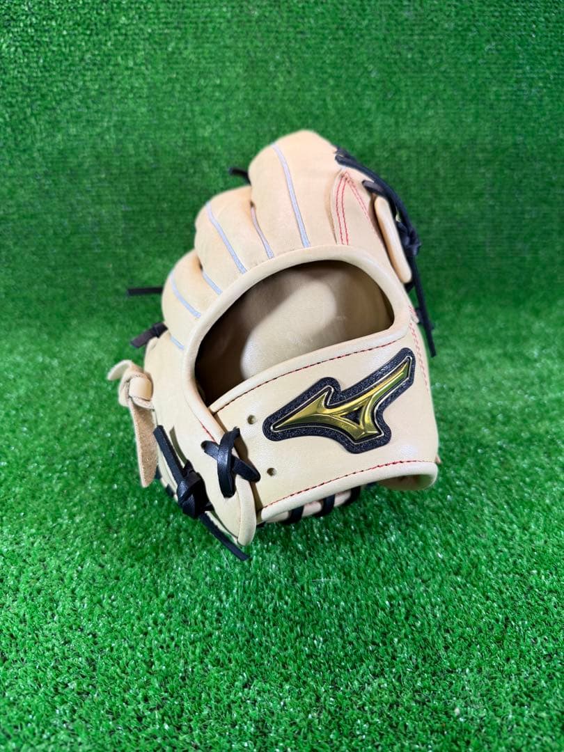 ミズノ　軟式　外野手　Mz Softer 1AJGR90820