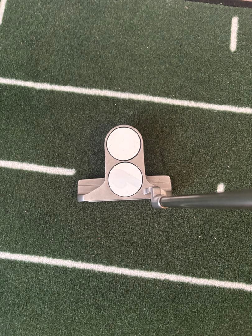 初代 2-ball blade カーボンシャフトカスタム