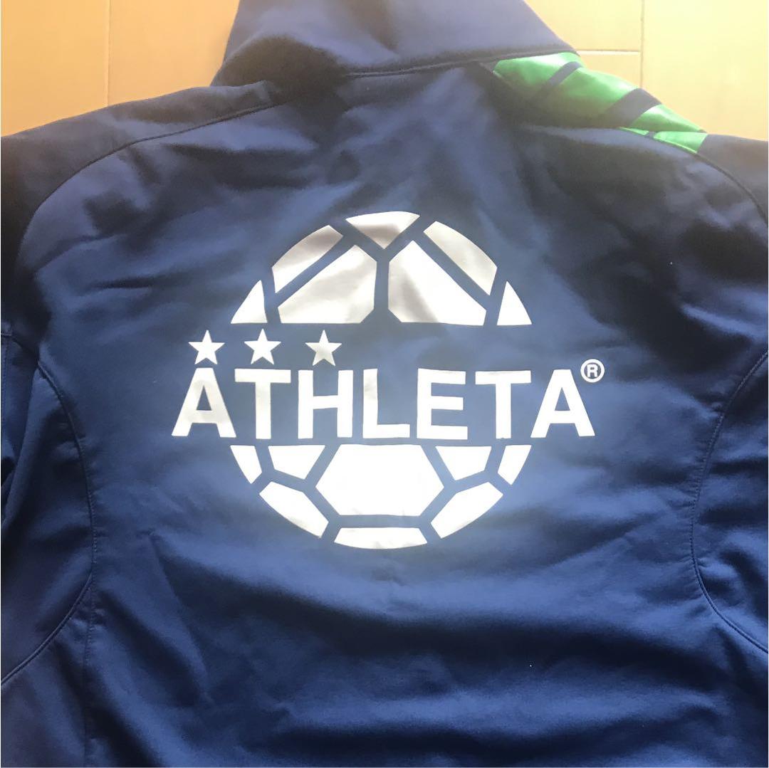 アスレタ ATHETA 上下セット