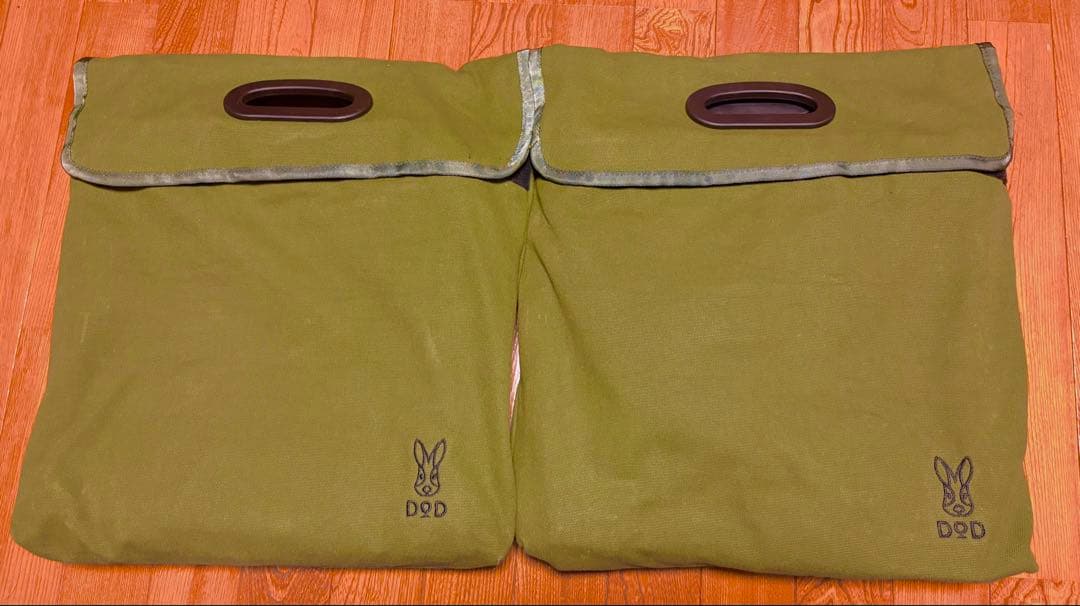 DoD ディーオーディー SUGOISSUスゴイッス２個＆テントロープ２本セット