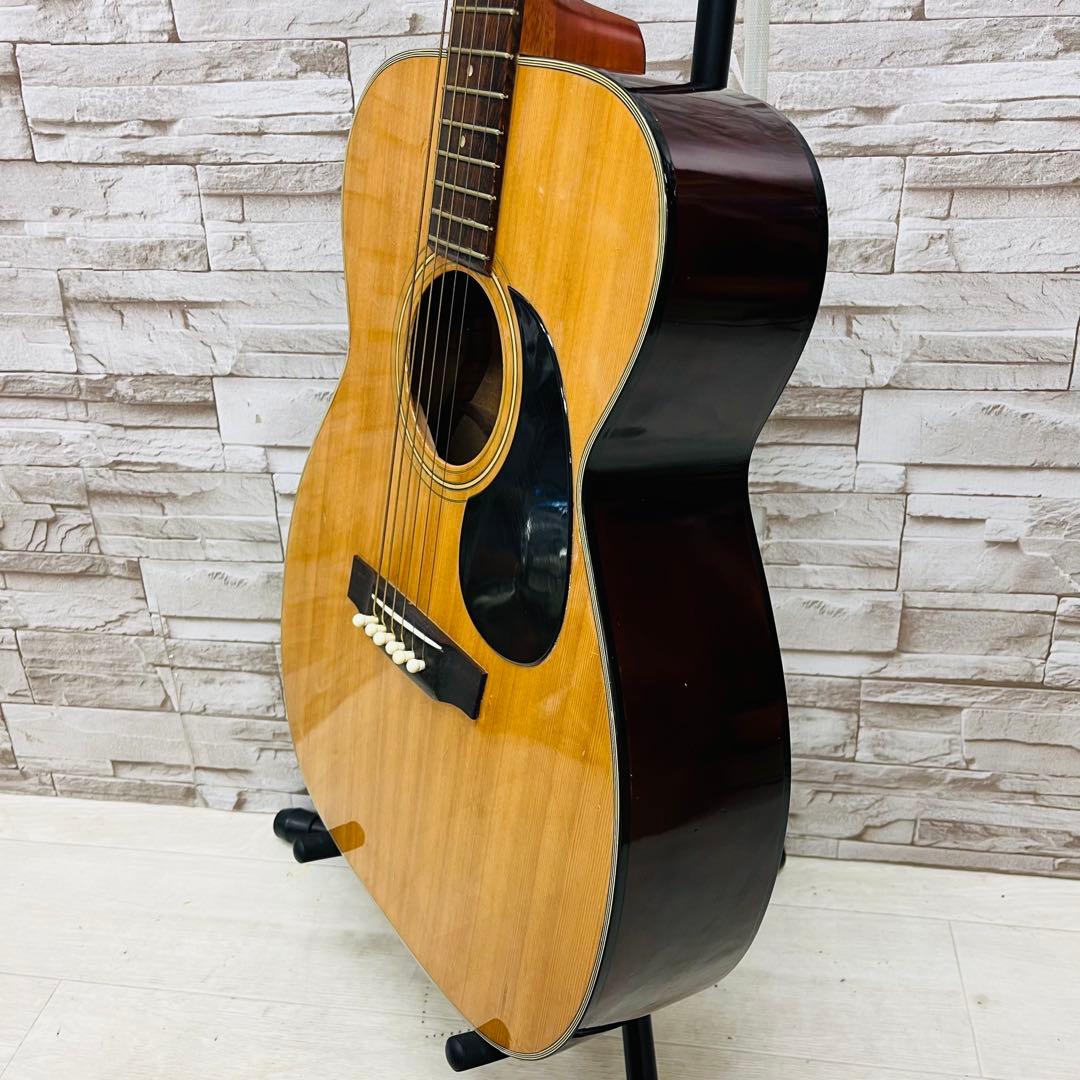 希少 FERNANDES SHINWA アコースティックギター F-160