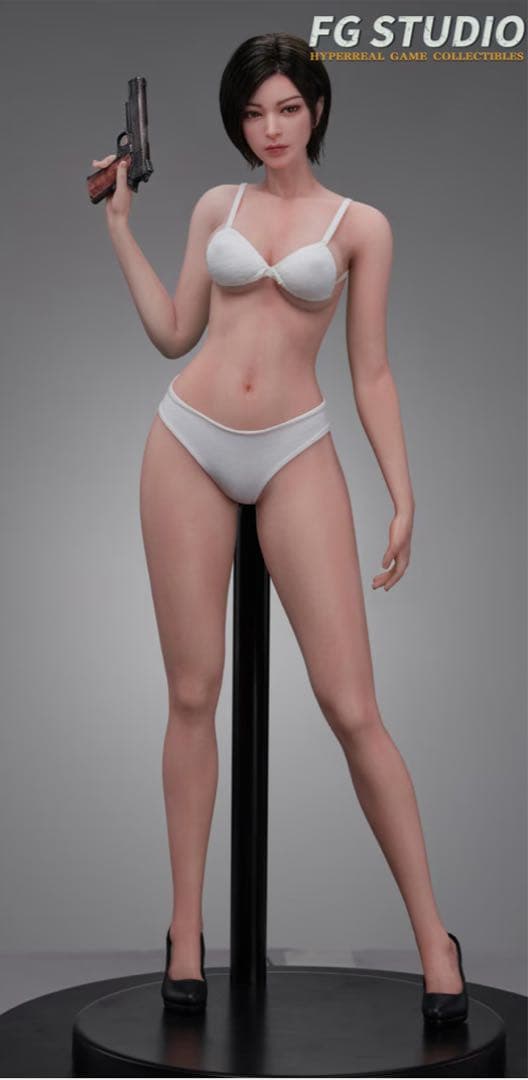 FG STUDIO 004バトルガール本体のみ予約特典付きアクションフィギュア①