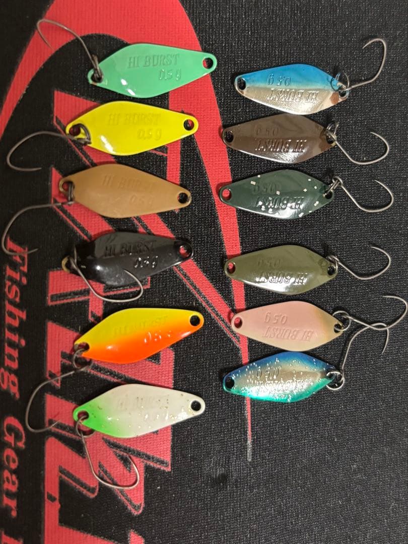 ヴァルケイン　ハイバースト　270枚以上　値下げ可