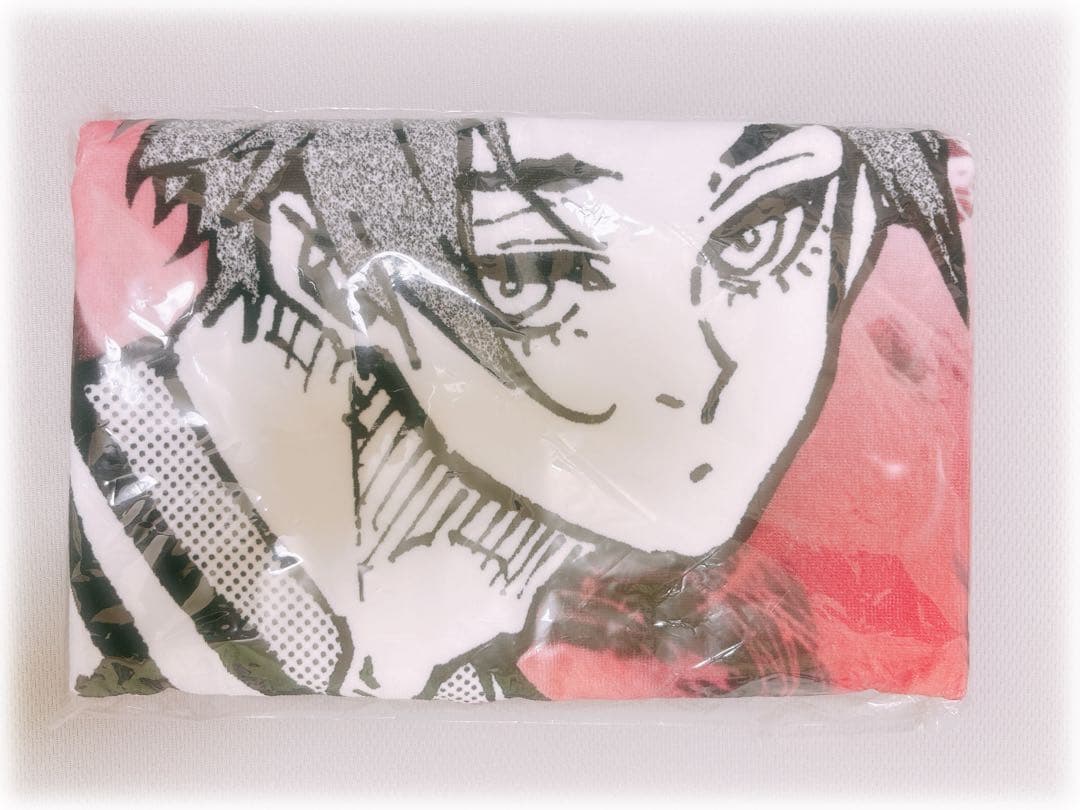 ブルーロック展 ビックタオル 糸師冴