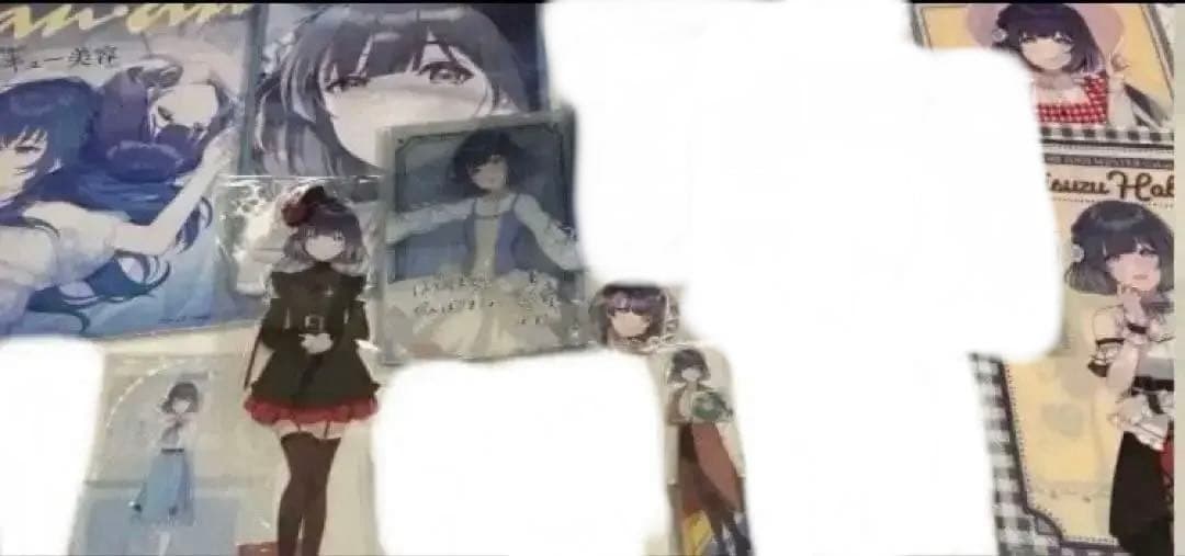 【まとめ売り】　秦谷美鈴　グッズ