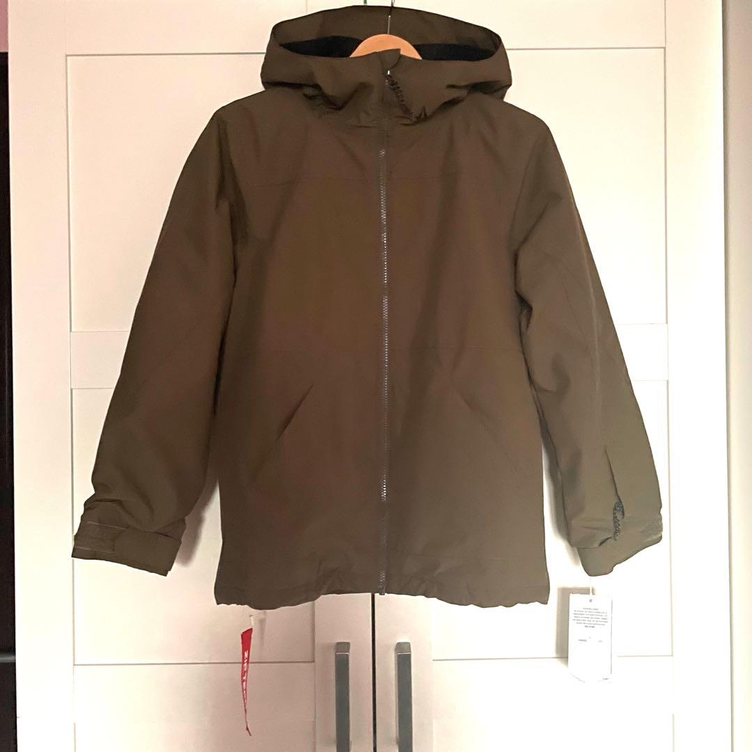 <新品> ボルコム VERNON INS JACKET スノーボードウェア