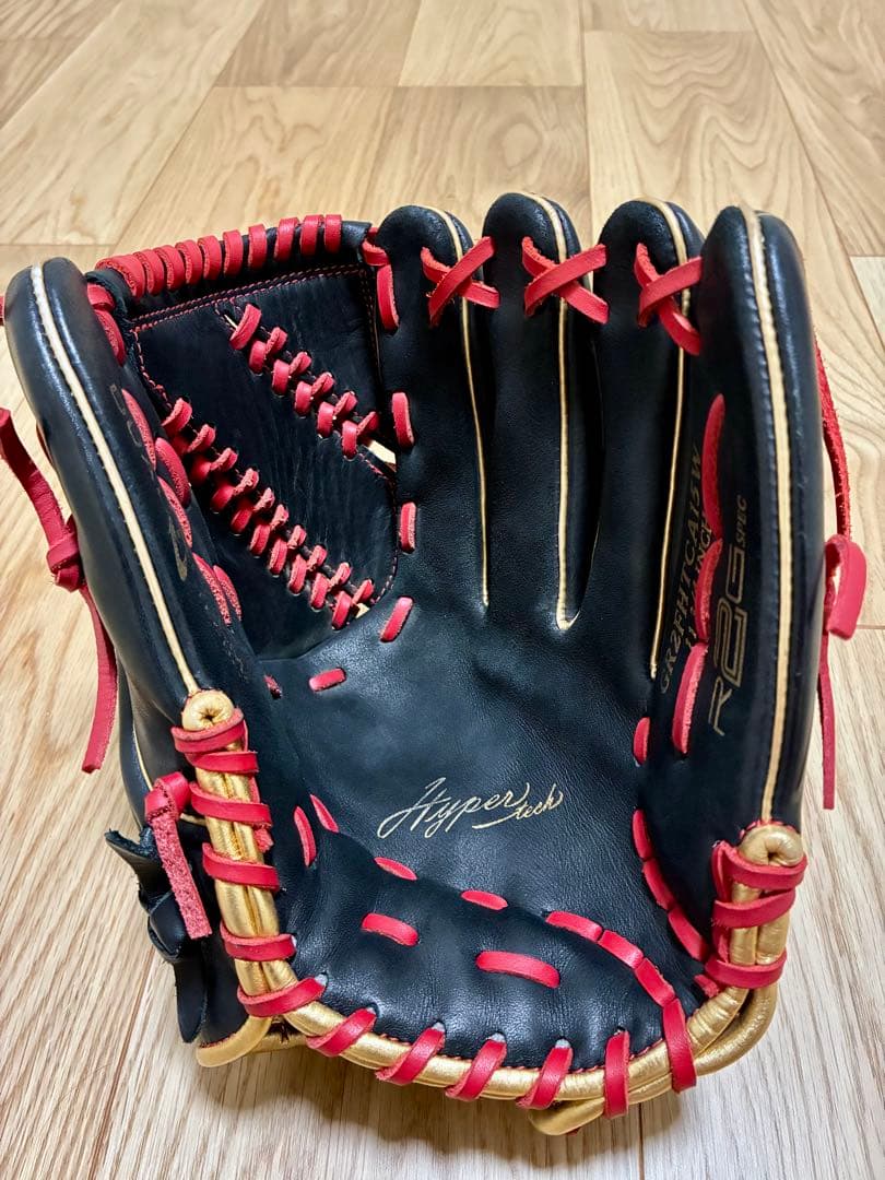 Rawlings 軟式グローブ Hyper shell