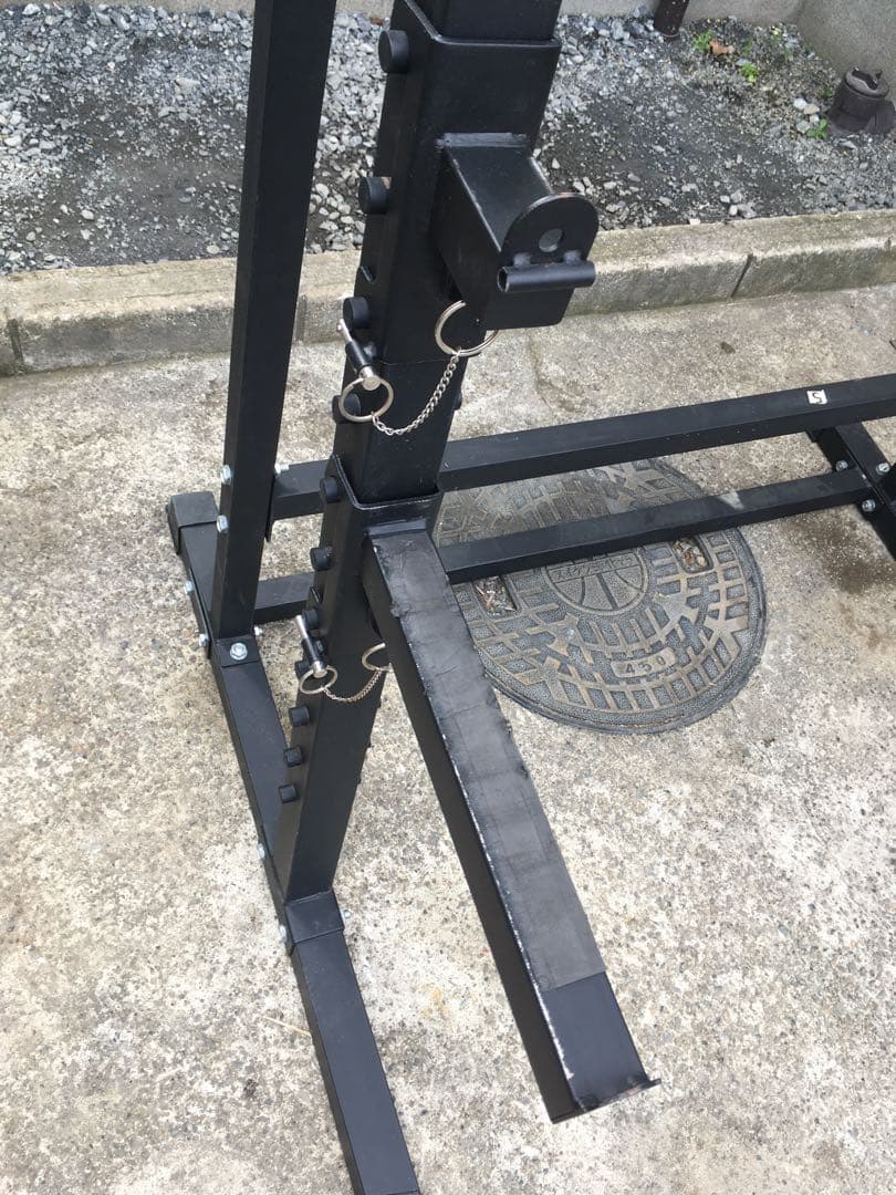 ハーフラックのみ