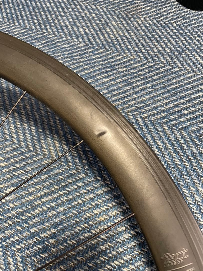 【難あり】Roval rapide CLX40 クリンチャータイヤ