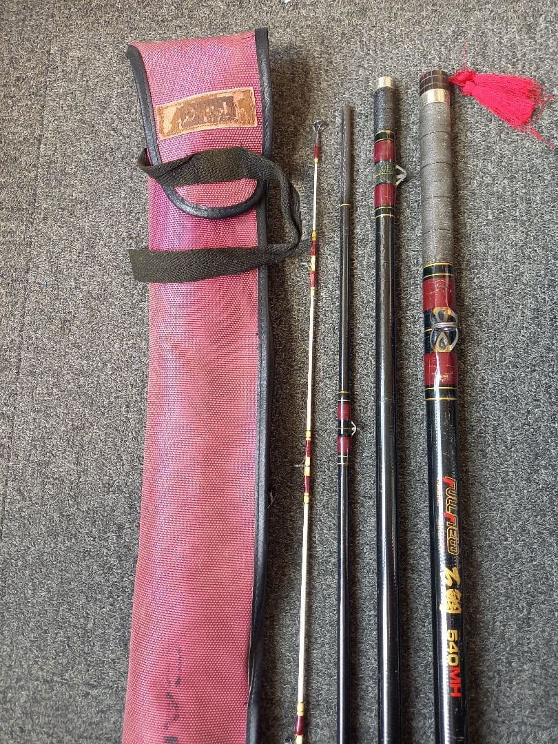 ダイコーフルフィールド石鯛540MH