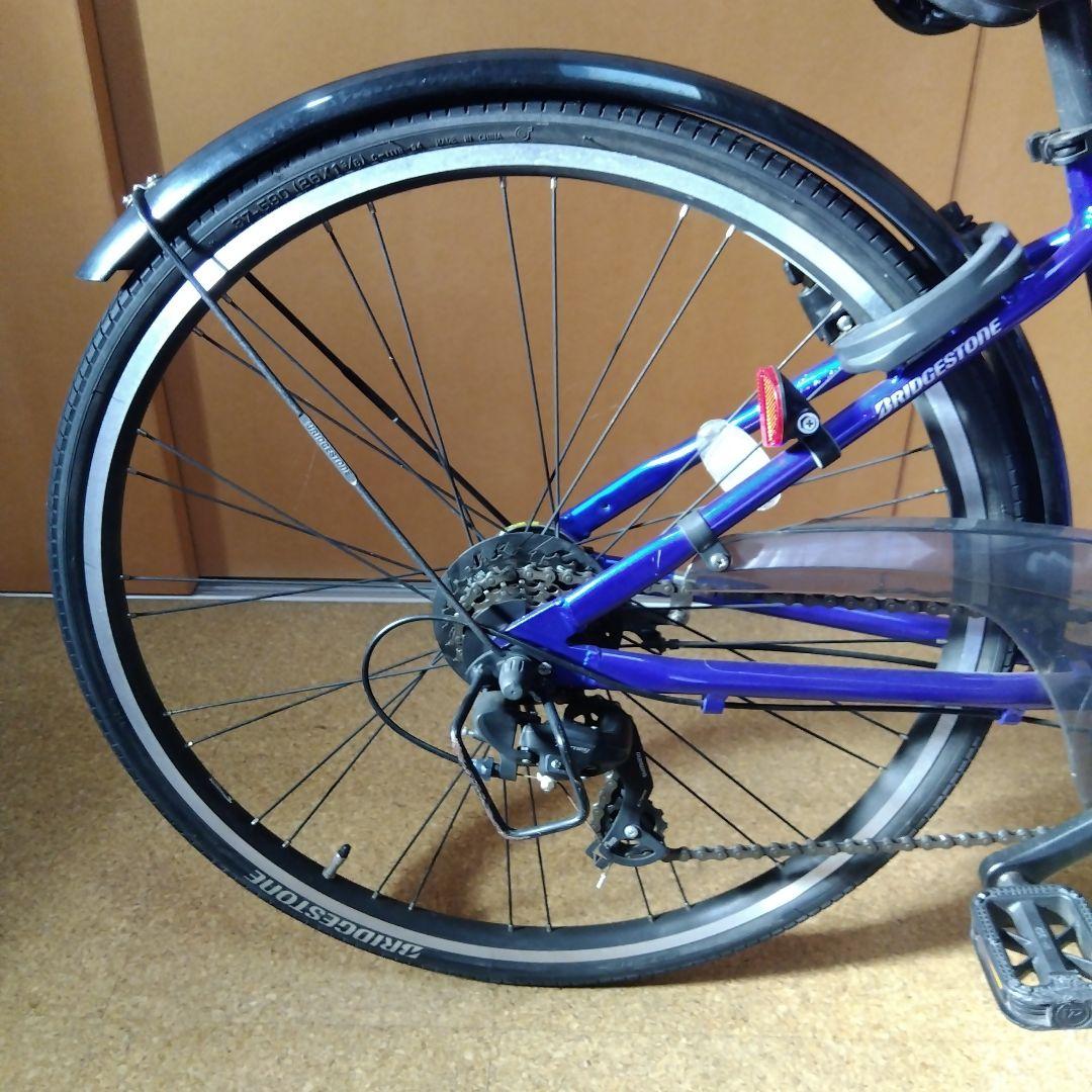 ブリヂストン シュライン SHL67 26インチ 子供用自転車