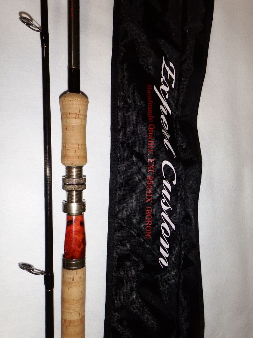 イトウクラフト エキスパートカスタム950HX (ボロン)