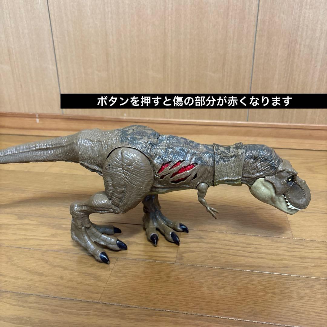 マテル アニア　22体詰め合わせ　ジュラシックワールド