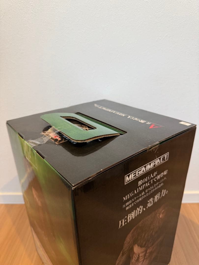 進撃の巨人　一番くじ　A賞　獣の巨人