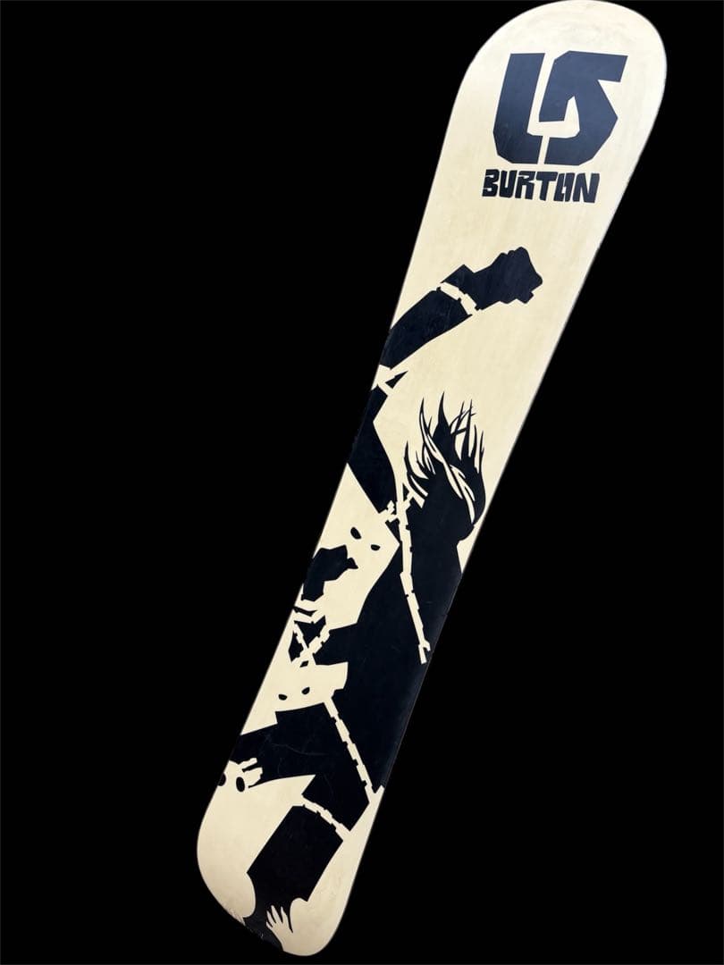 BURTON　バートン　スノーボード　板のみ