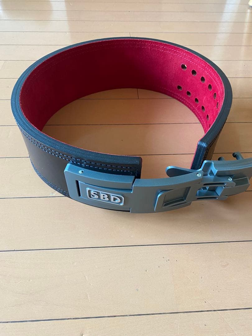 SBDベルト　Sサイズ　13ミリ