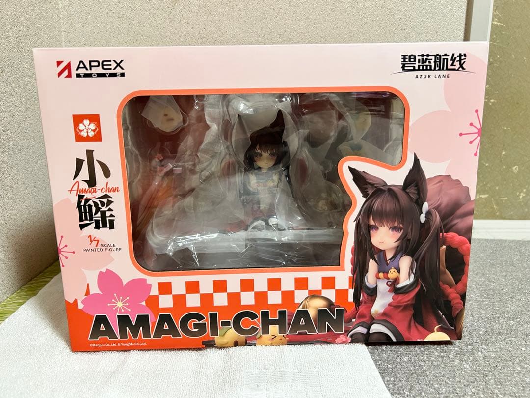 アズールレーン 天城ちゃん 1/7