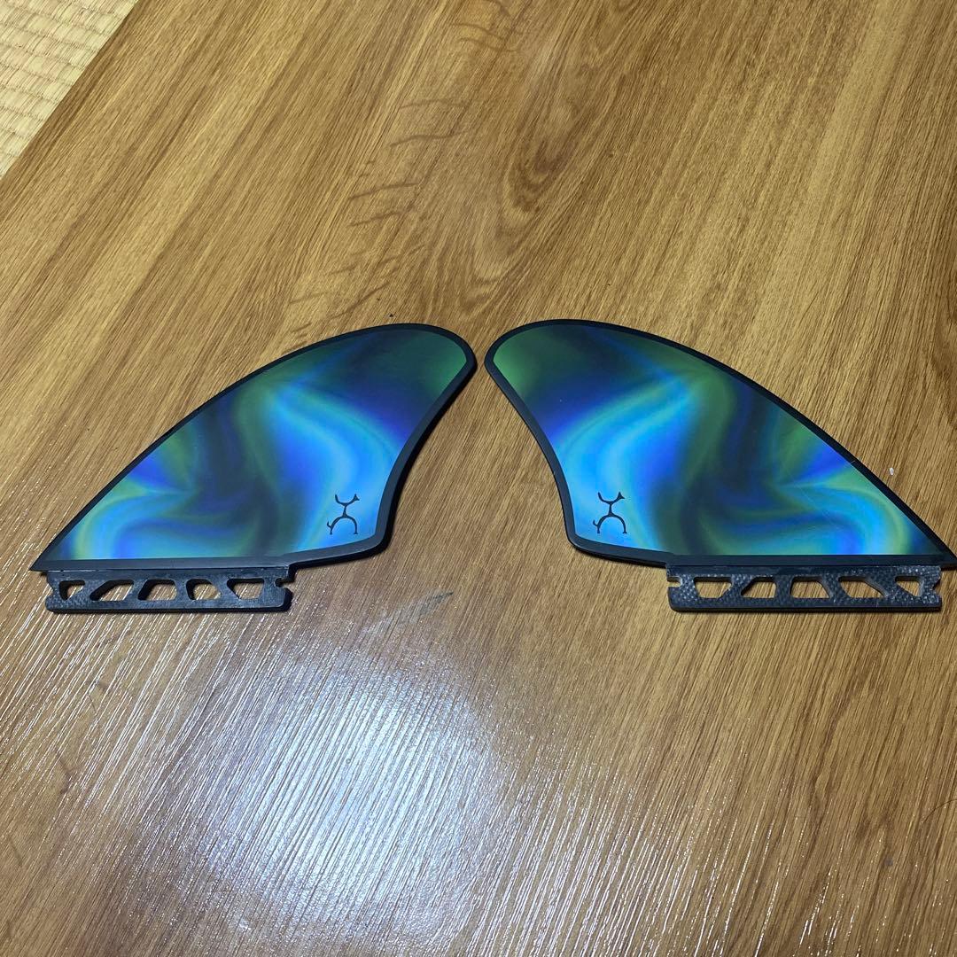 futures ロブマチャド　キールフィン　サーフボードフィン