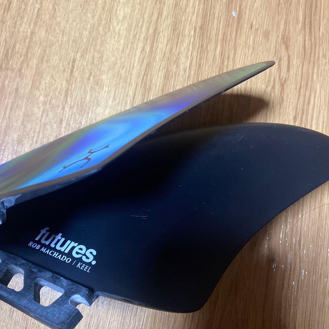 futures ロブマチャド　キールフィン　サーフボードフィン