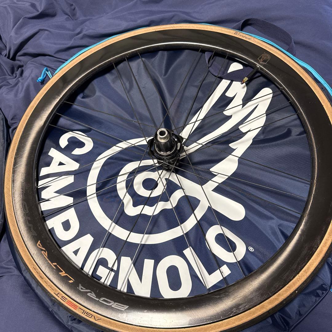 最終値下げ　BORA ULTRA WTO45 C19 DISC シマノ