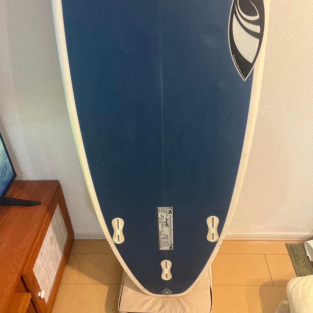 シャープアイ　サーフボード　#77