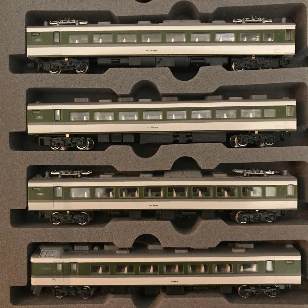 10-179 グレードアップあさま7両セット
