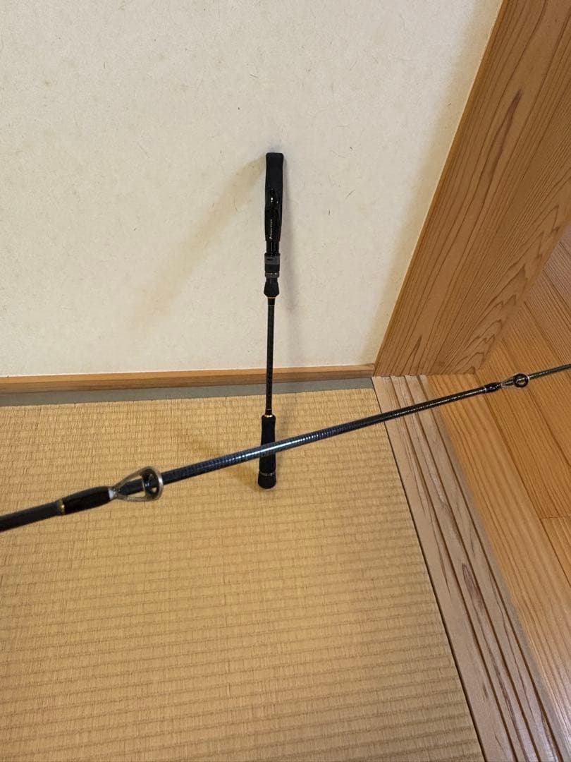 Major Craft CRXJ-S66SLJ オフショアロッド