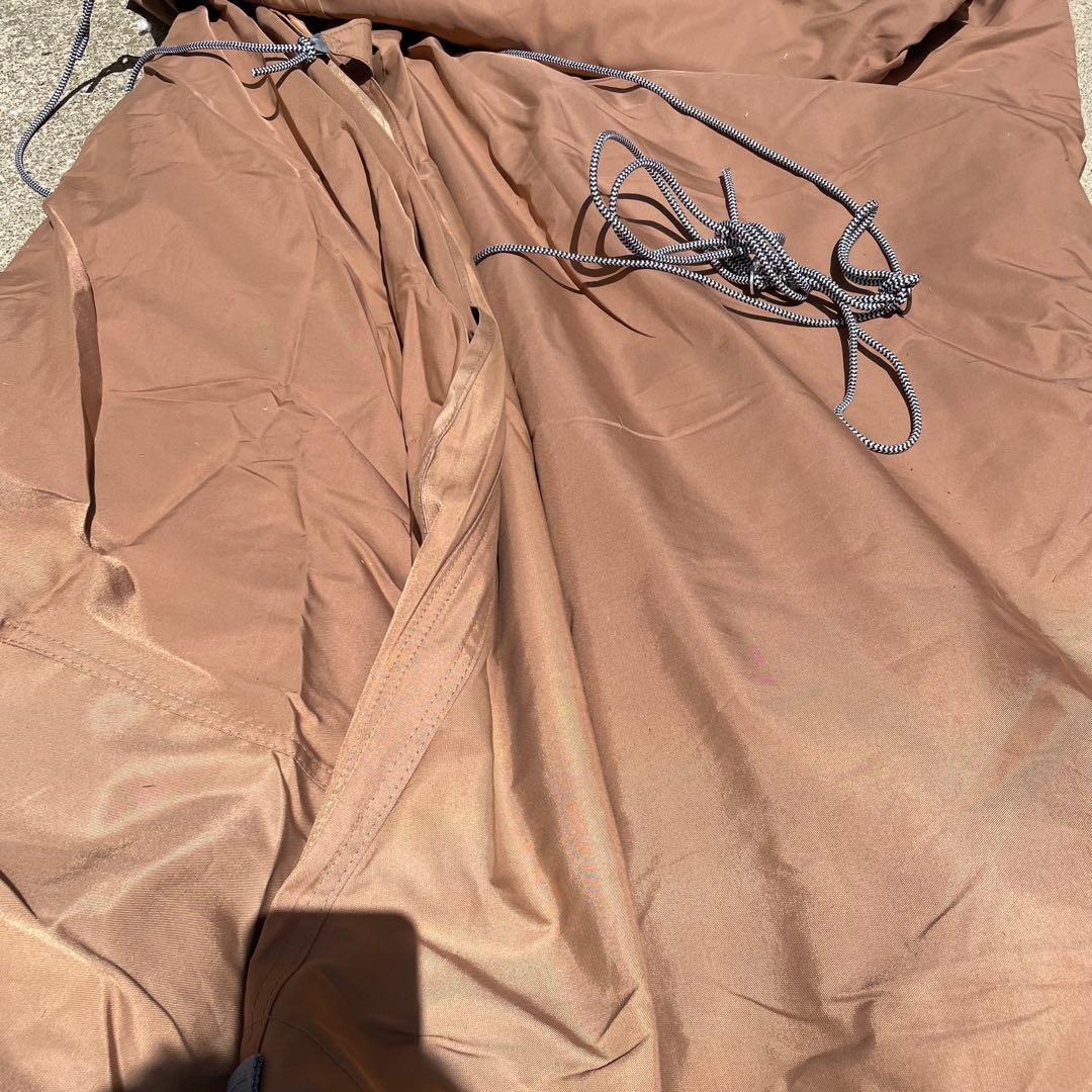 キャンパーズコレクション ワンポールテント　コットン　CTN-300