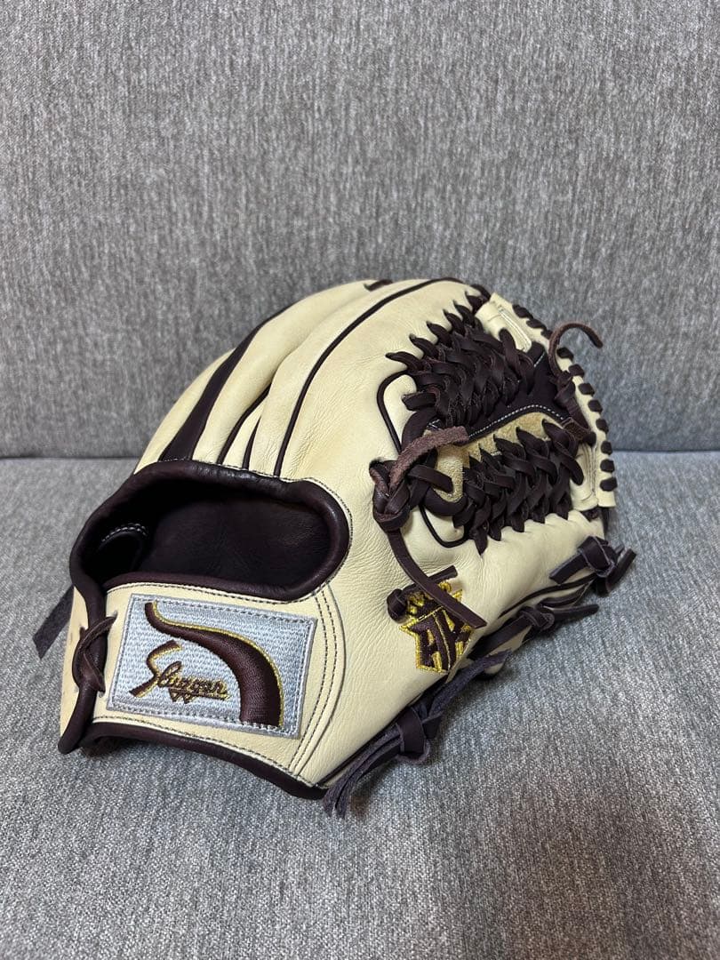 久保田スラッガーオーダーグローブ　軟式