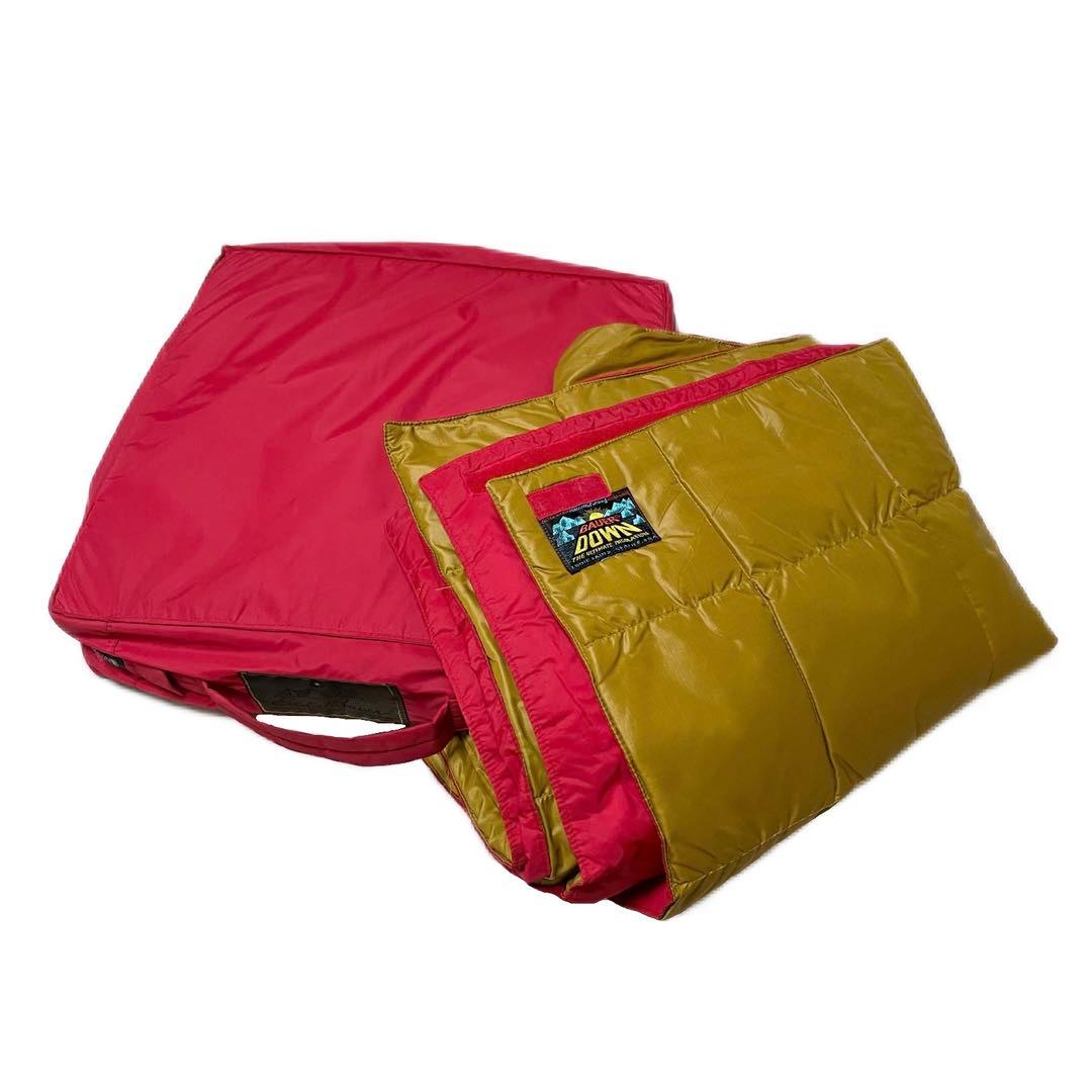 希少 60s Eddie Bauer Vintage Down Blanket