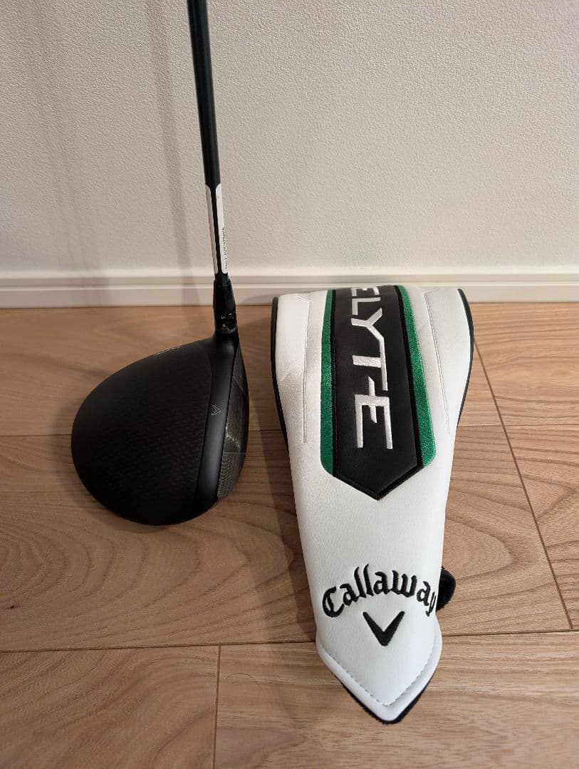 Callaway Elyte X ドライバー