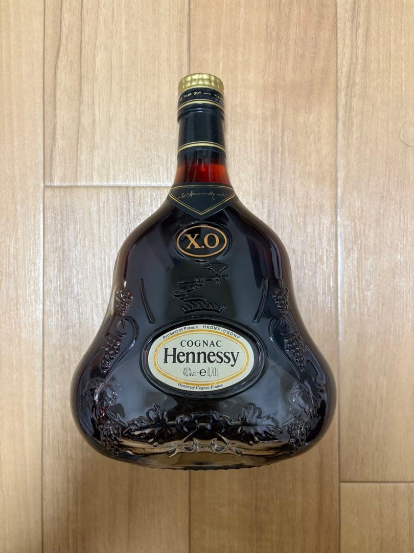 Hennessy XO コニャック 700ml