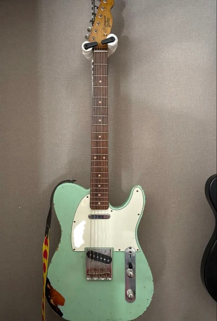 ギター ritten house guitars TL model