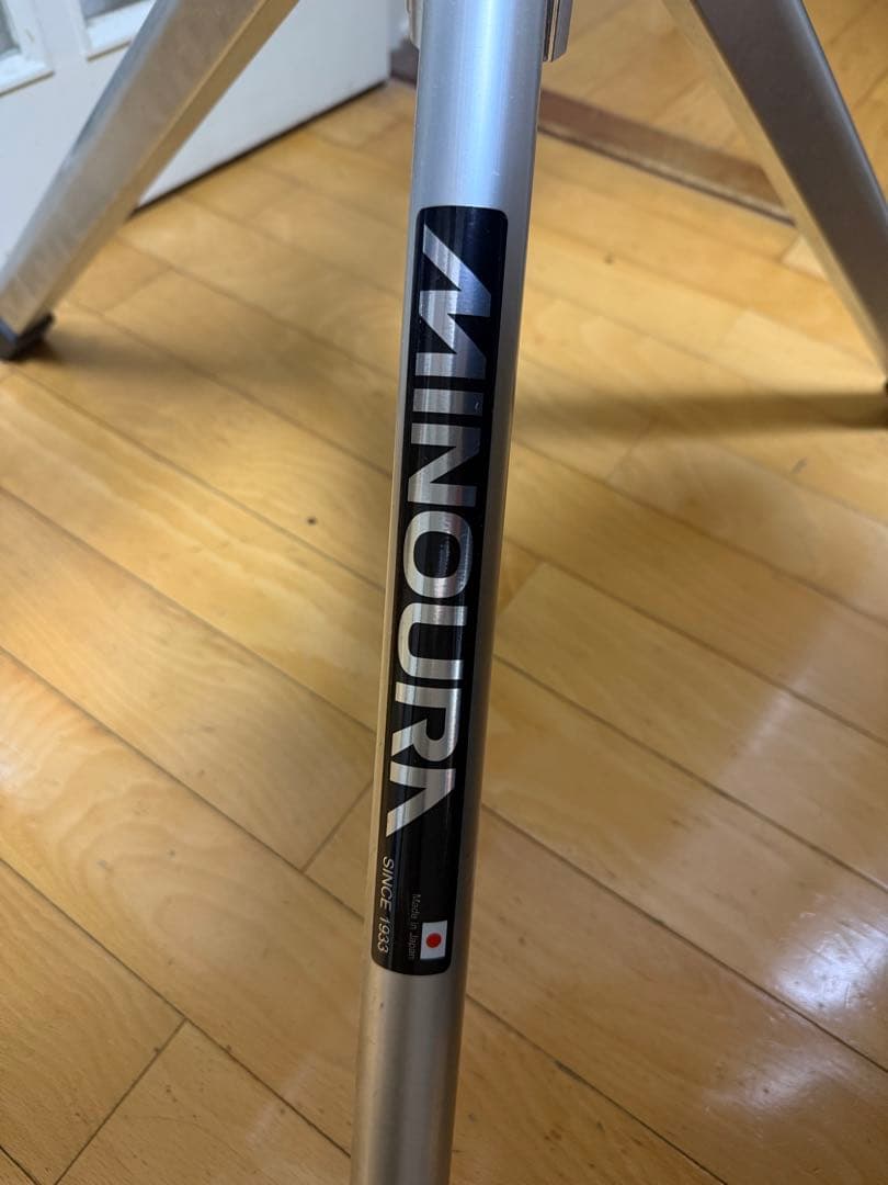 ミノウラメンテナンススタンド