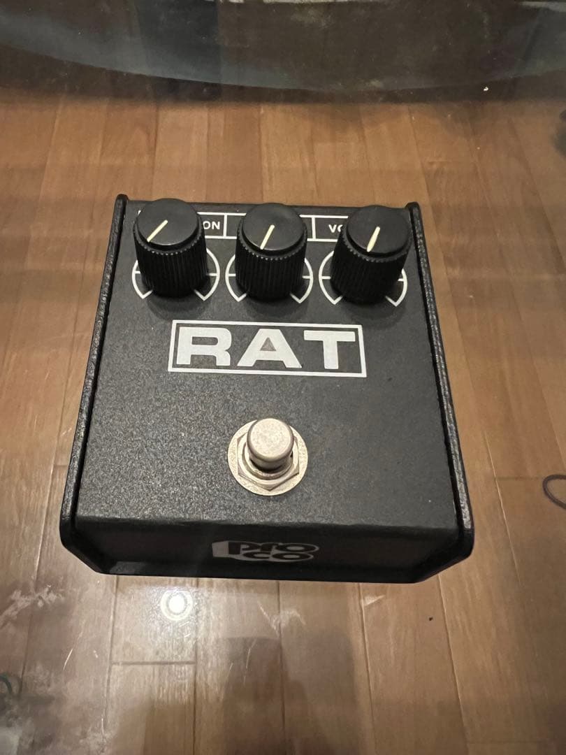 Proco RAT2 LM308N USA製