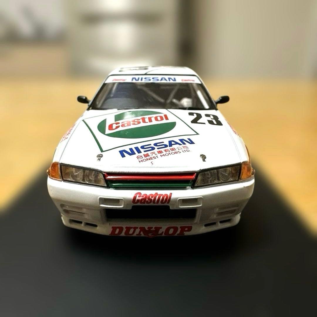 【hpi-racing 】SKYLINE GT-R ミニカー ベルテンポ限定