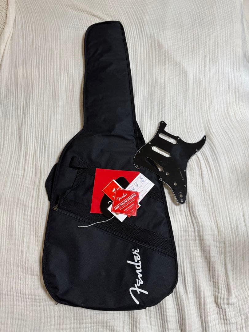 【早い者勝ち】Fender Mexico player ストラト Plustop