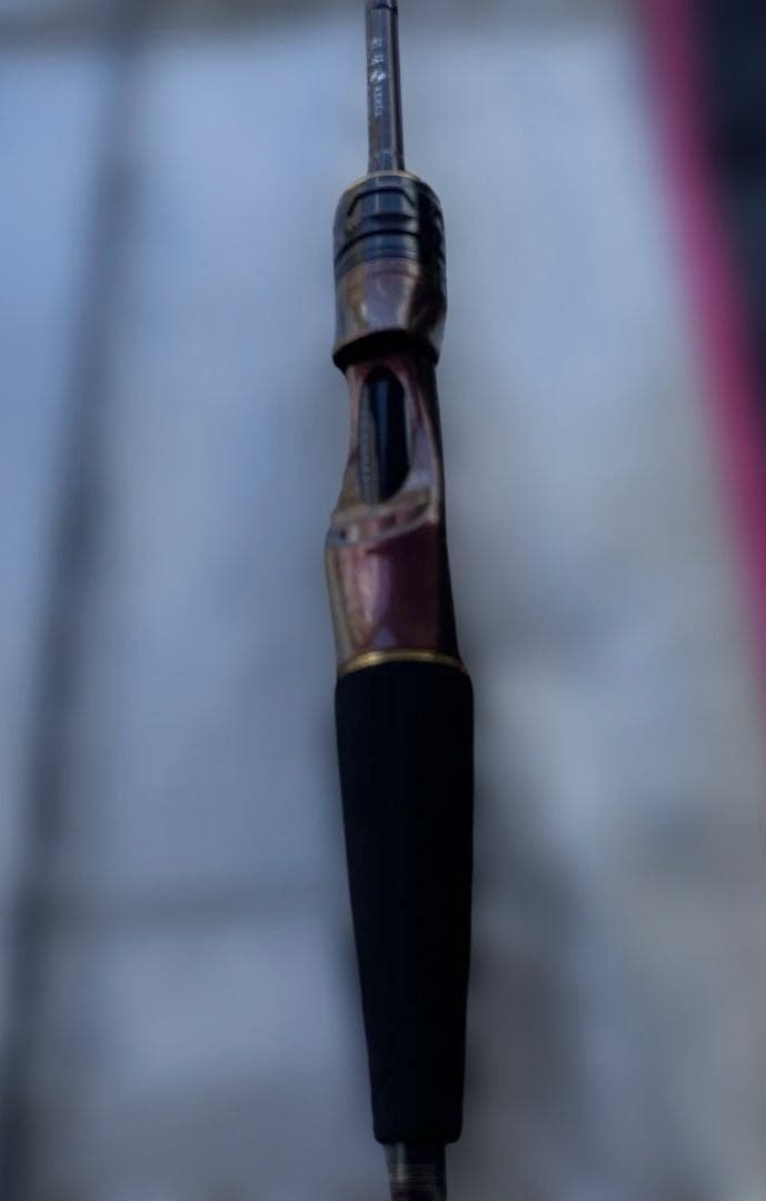 絆 ダイワ 紅牙 TYPE-D 610HB スリルゲーム