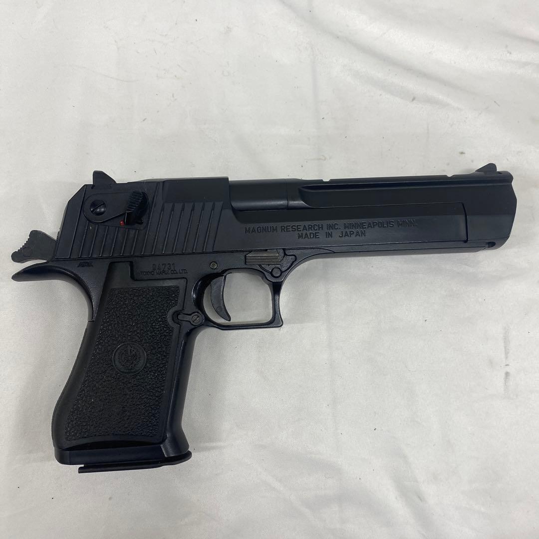 TOKYO MARUI 東京マルイ 94731 マグナム Magnum ASGK