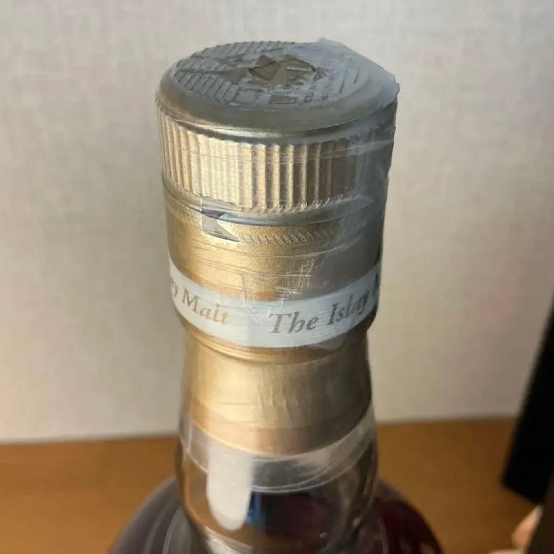 ボウモア 21年 カモメラベル 750ml 43% 箱付　古酒