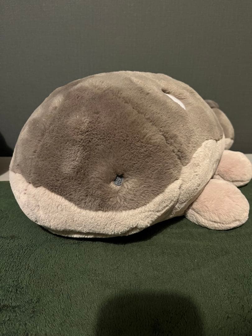 【最安値】ポケモンセンター限定　ふわふわ抱きぬいぐるみ　ドオー