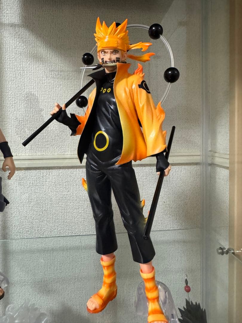 ナルトフィギュア3体セット　一部変更