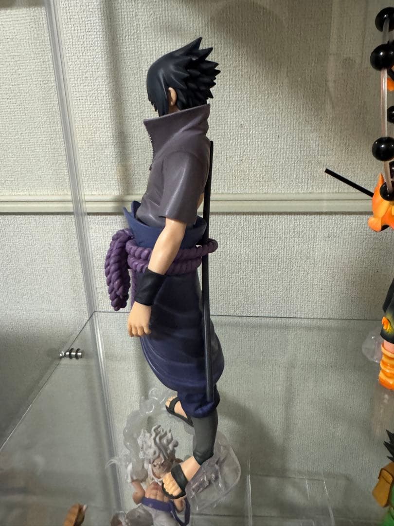 ナルトフィギュア3体セット　一部変更