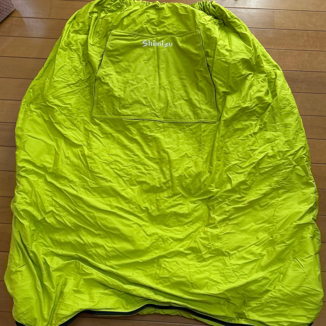 Shimizu ダウンスカート