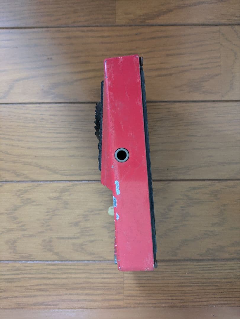 Big Jam Distortion ギターエフェクター　ジャンク