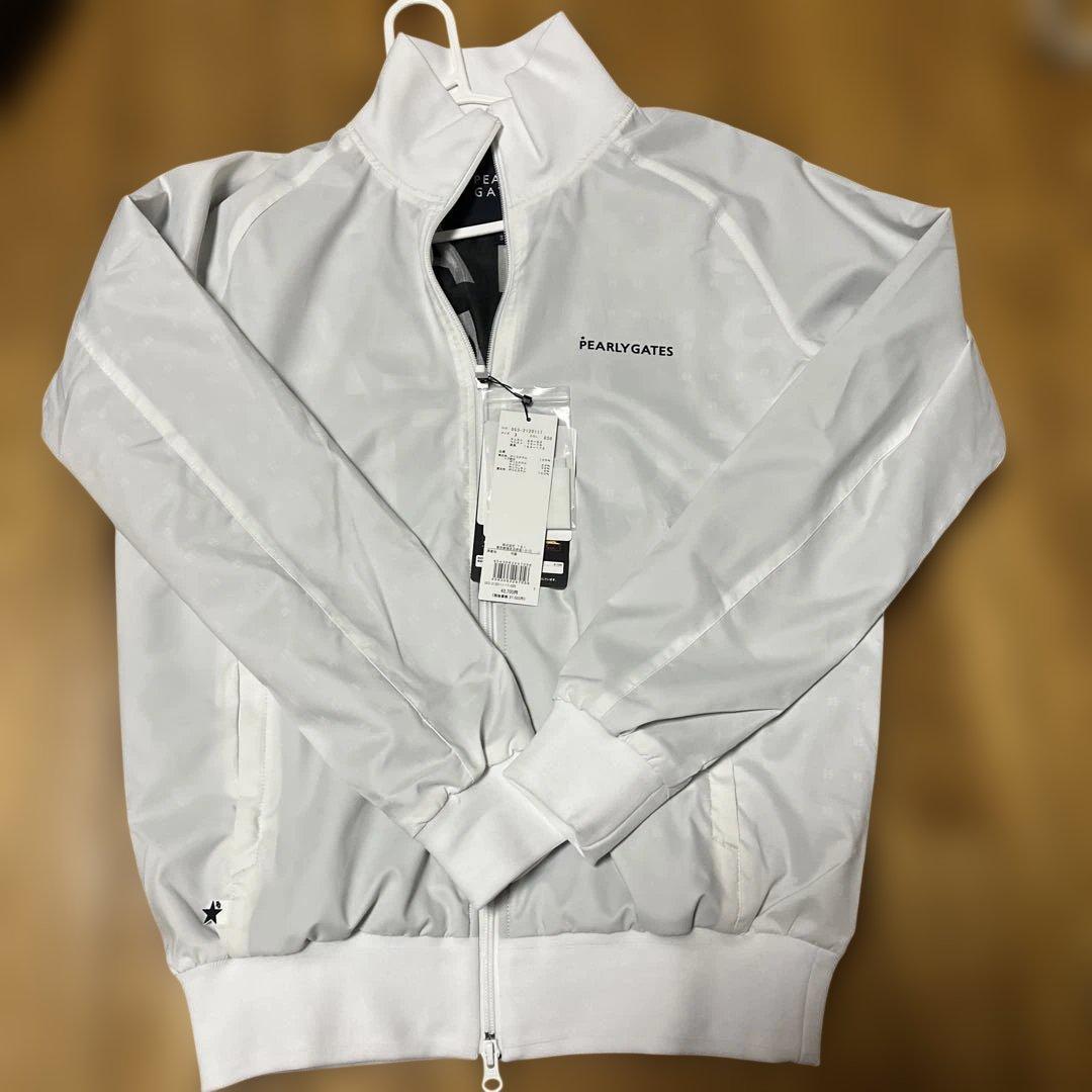 パーリゲイツ　ブルゾン