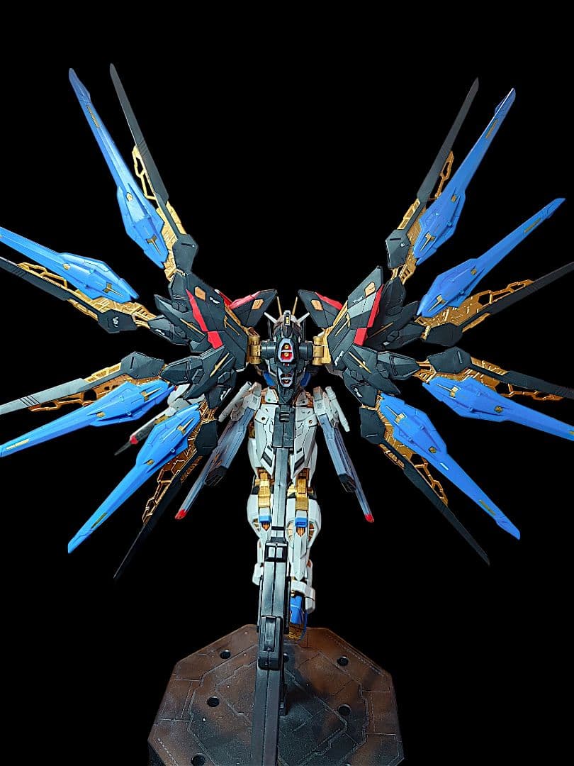 MGEX 1/100 ストライクフリーダムガンダム